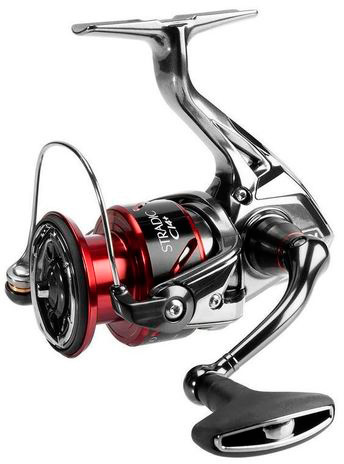 

Катушка Shimano Stradic CI4+ 4000 FB (22667056)