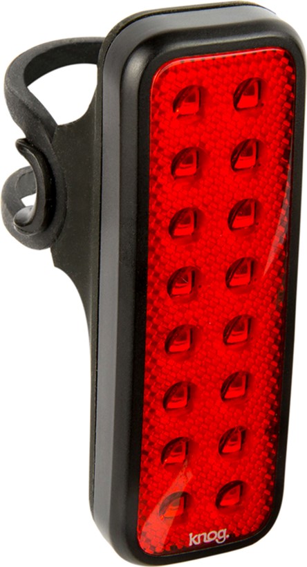 

Мигалка задняя Knog Blinder Mob V Kid Grid 44 Lumens Black (11723)