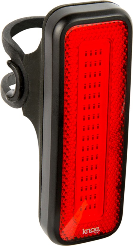 

Мигалка задняя Knog Blinder Mob V Mr Chips 44 Lumens Black (11725)