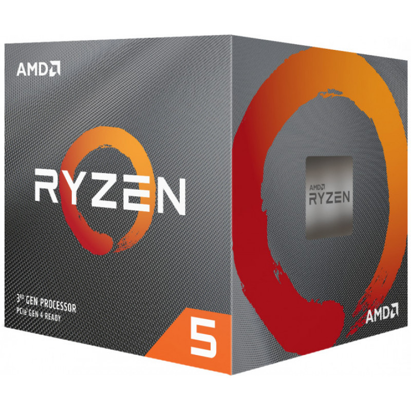 

Процессор AMD Ryzen 5 2600X 3.6GHz/16MB (YD260XBCAFBOX) sAM4 BOX