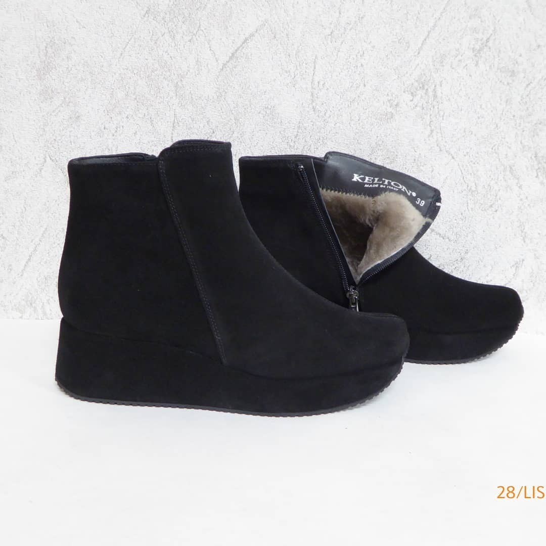 

Ботильйони Kelton 36 Чорні 0031