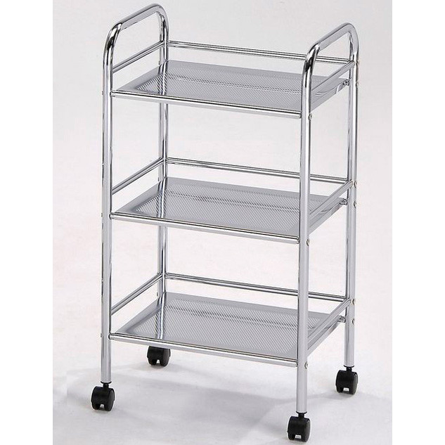 

Столик сервировочный тележка Onder Metal BS-1059-3 W-60