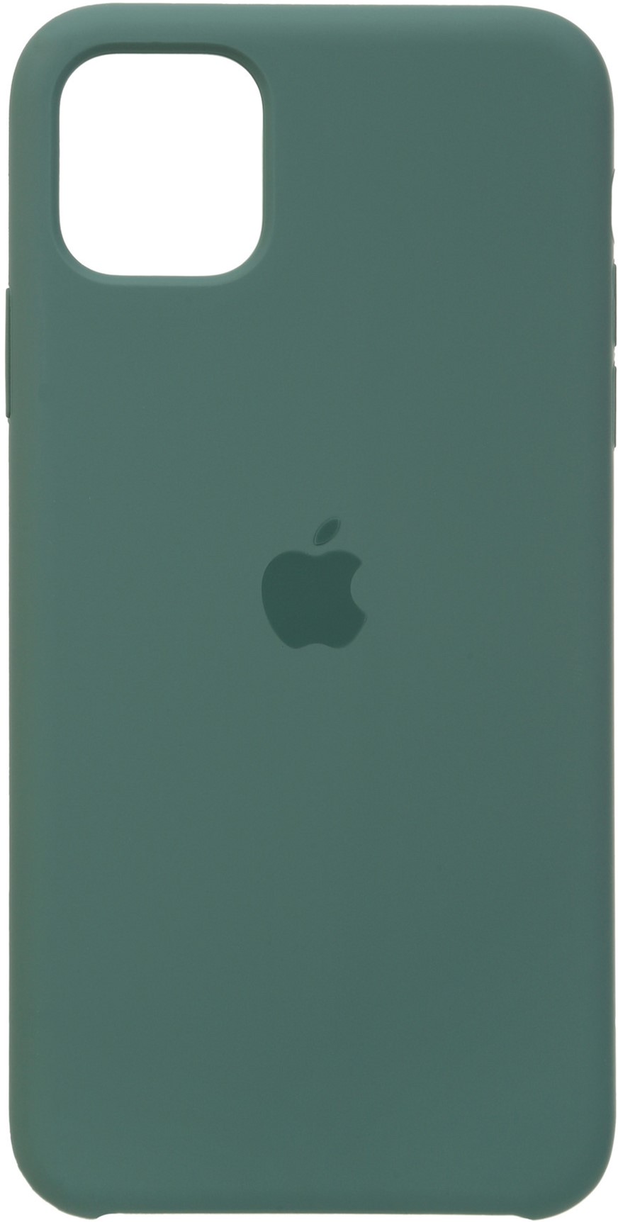 Акція на Панель ArmorStandart Silicone Case для Apple iPhone 11 Pro Max Pine Green від Rozetka