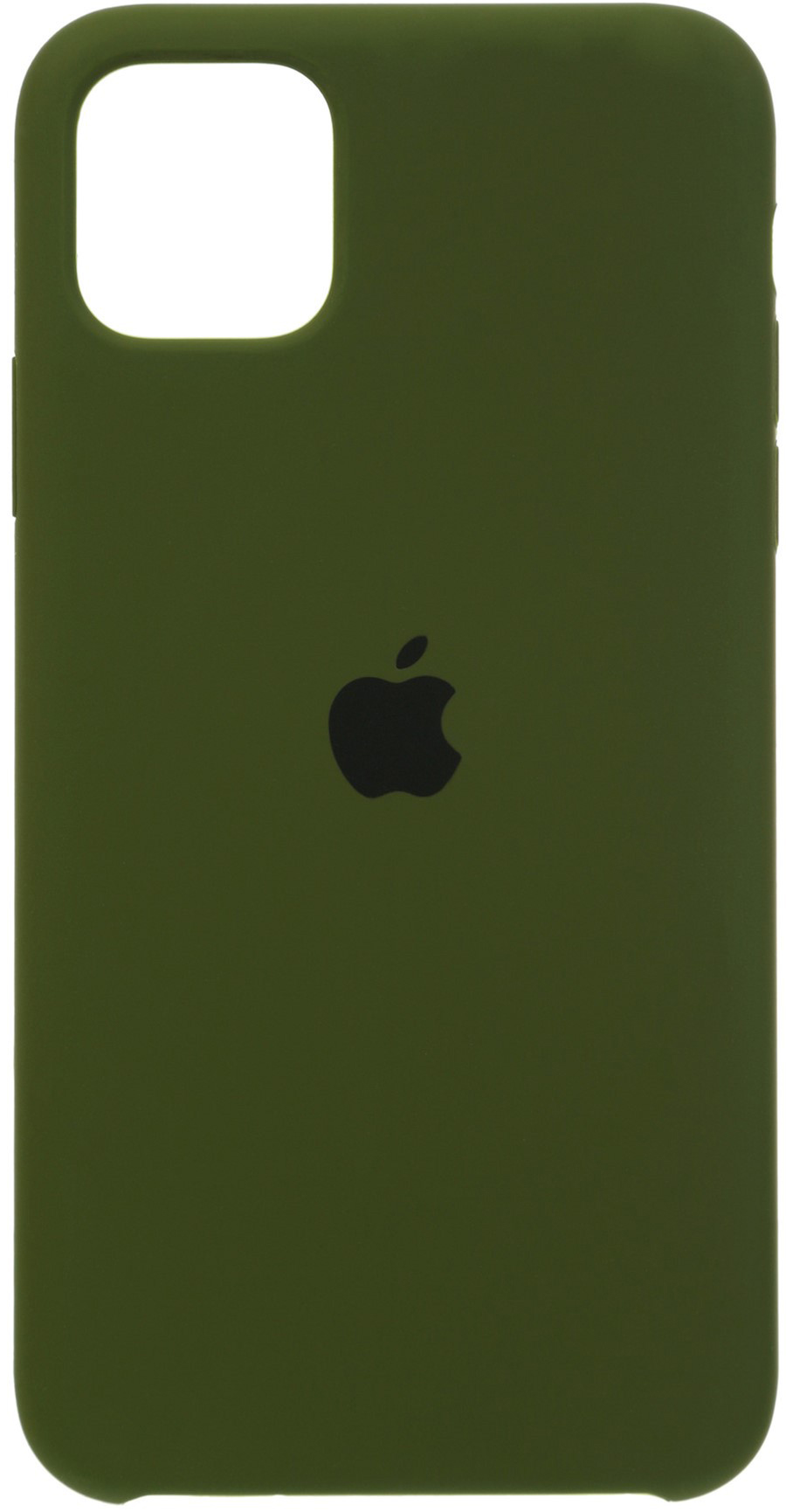 

Панель ArmorStandart Silicone Case для Apple iPhone 11 Pro Max Virid Green