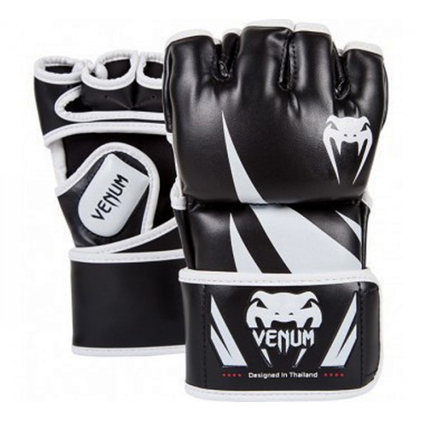 

Перчатки MMA Venum Challenger (L/XL) Черные