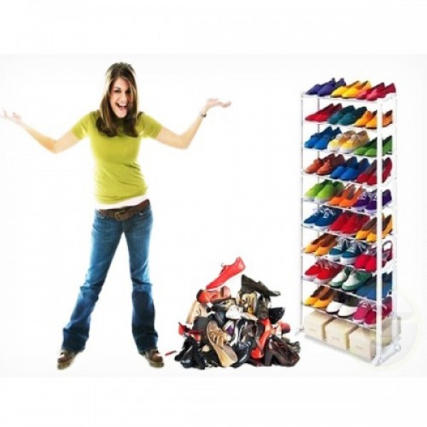 

Органайзер для 30 пар обуви PRO Amazing Shoe Rack