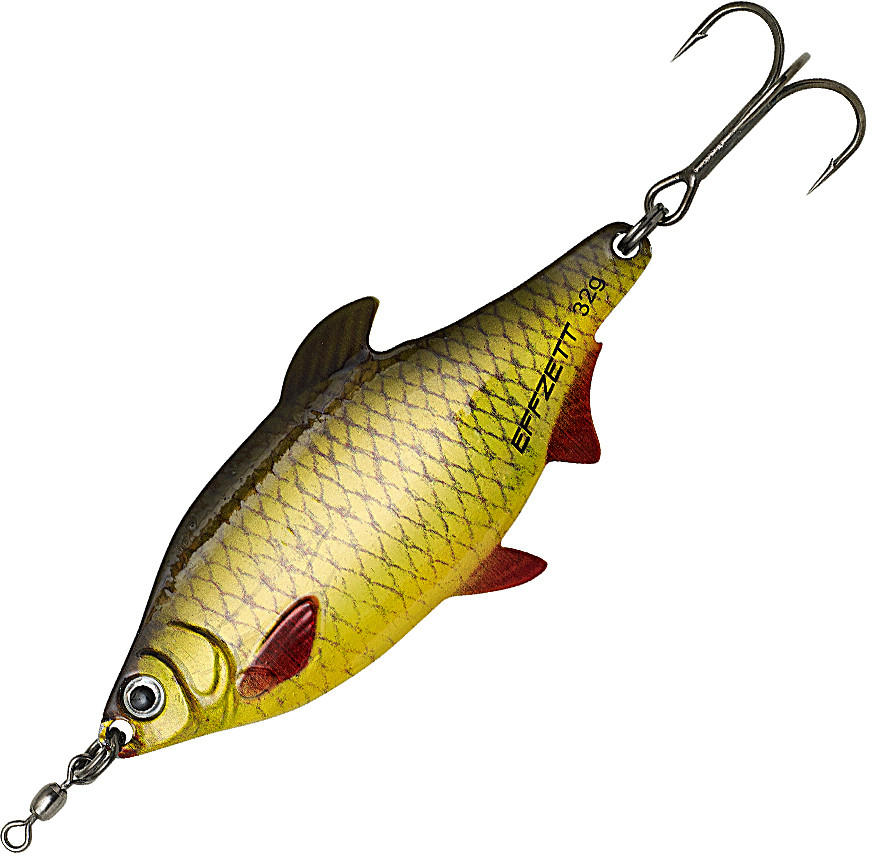 

Блесна DAM Effzett Roach Spoon 56 г 11 см Rudd (66659)