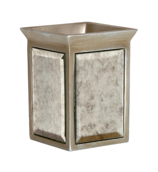 

Стакан для зубных щеток Irya Mirror bronz Бронзовый (svt-2000022211178)