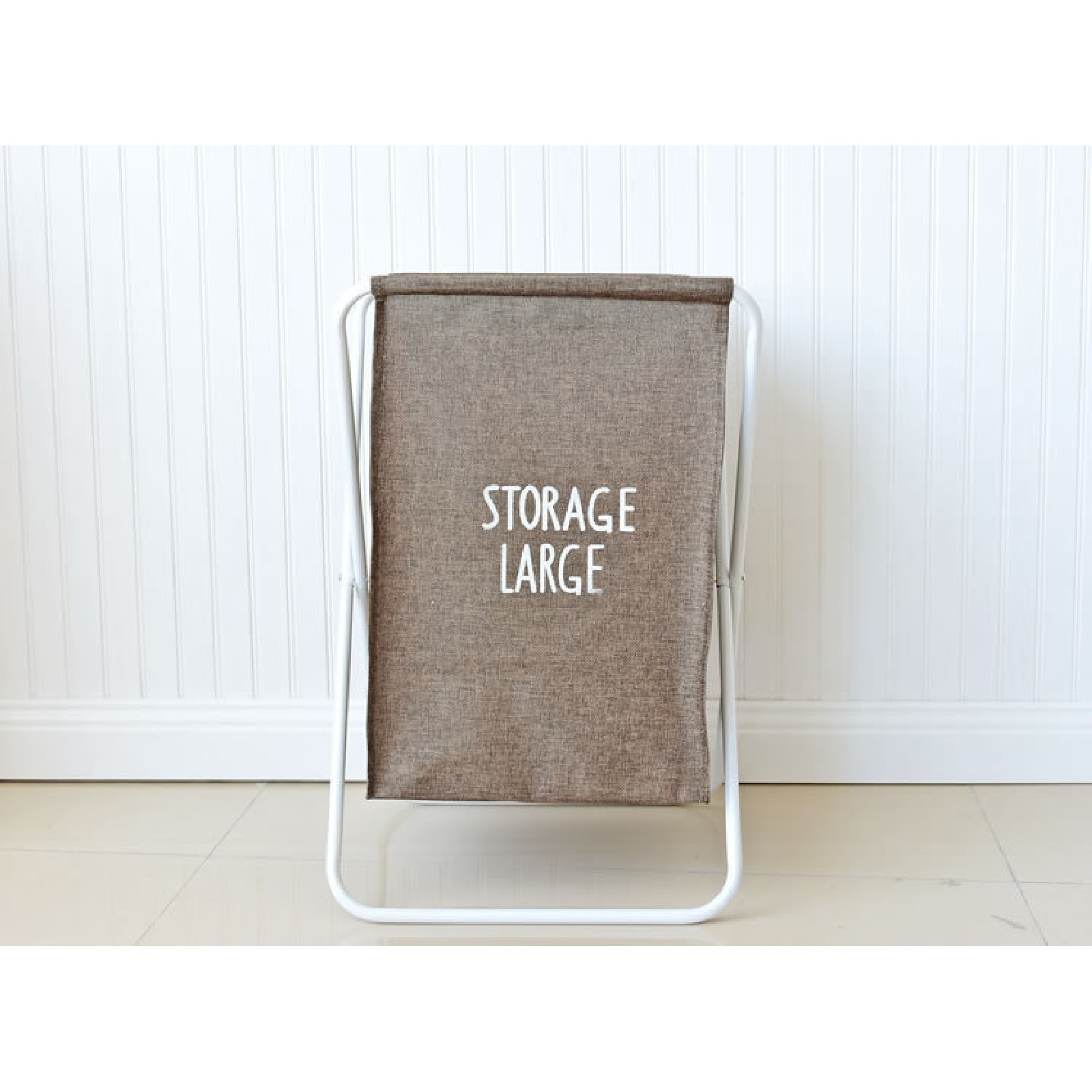 

Корзина для белья игрушек кофейная Storage Large (K543 )