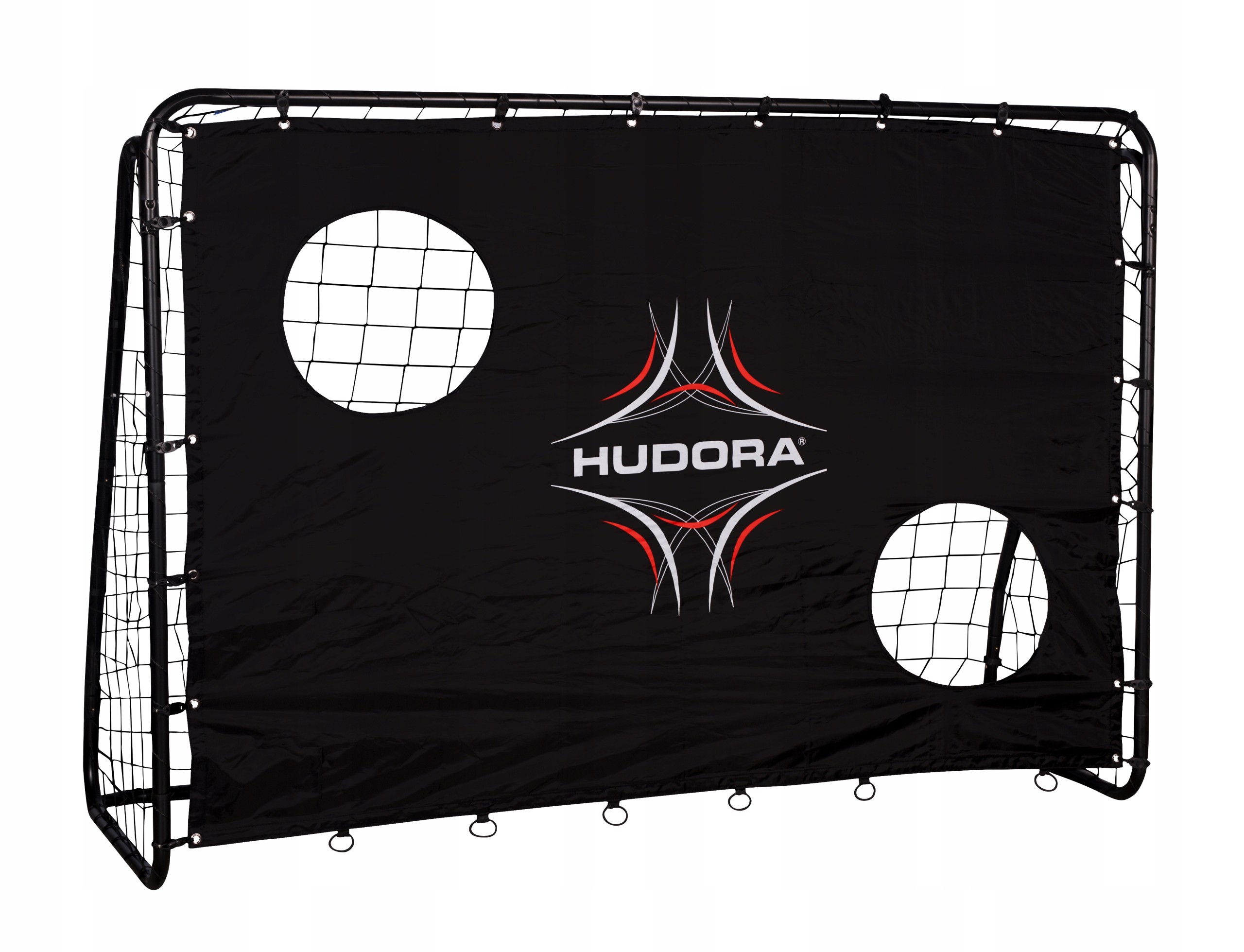 

Футбольные ворота Hudora Freekick 213х152см