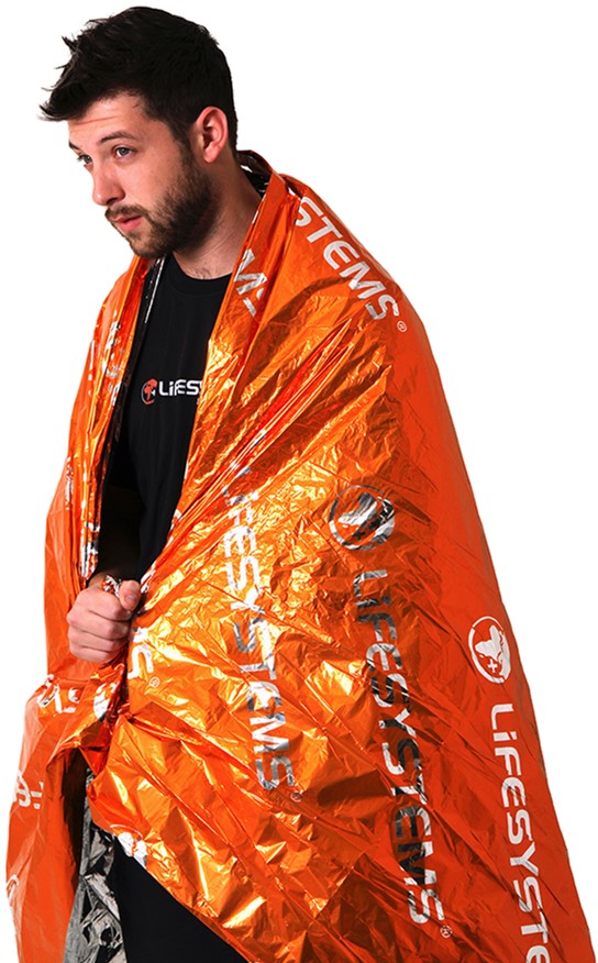 

Термоодеяло Lifesystems Thermal Blanket (0042120)