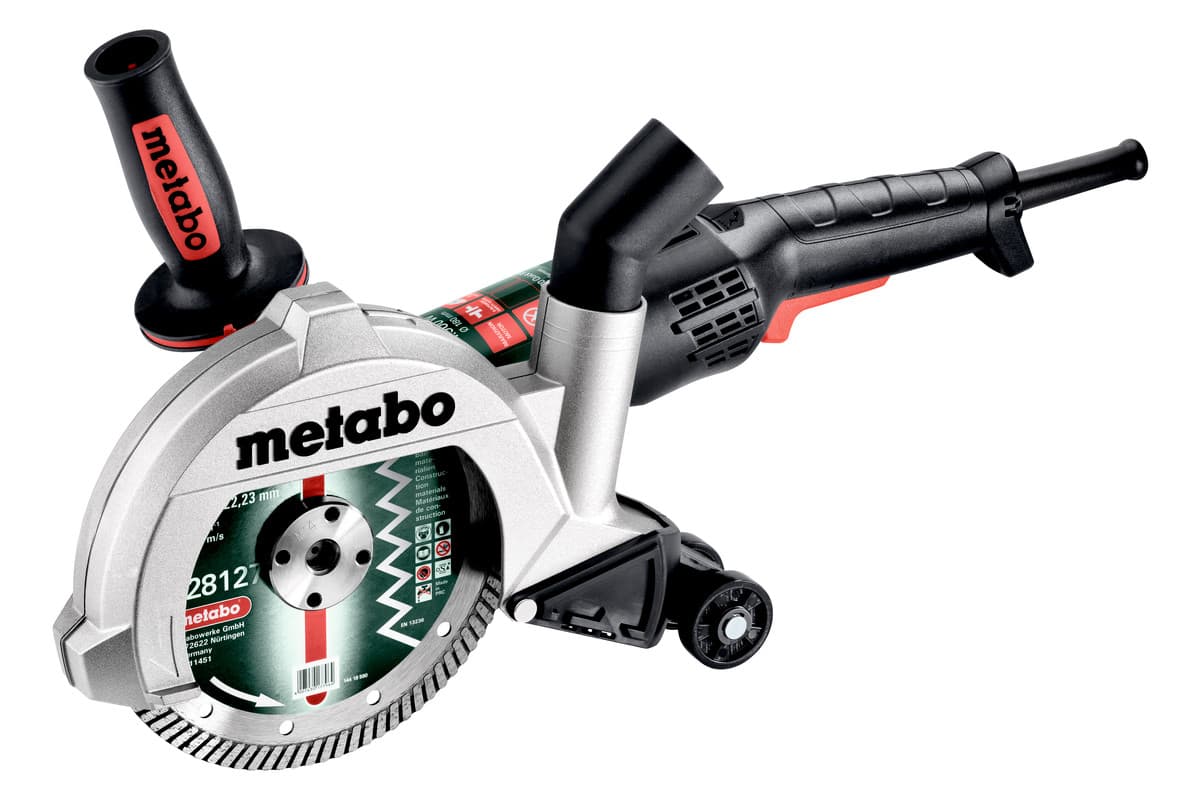 Угловая машина для резки бетона Metabo TEPB 19-180 RT CED (600433500) –  фото, отзывы, характеристики в интернет-магазине ROZETKA от продавца: T0P S  e ІІ e r | Купить в Украине: Киеве, Харькове,