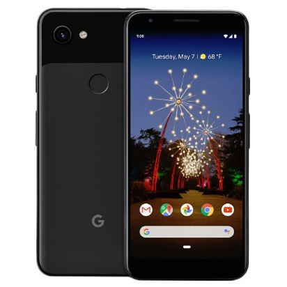 

Смартфон Google Pixel 3a 4/64GB Черный