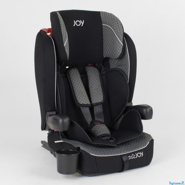 

Автокресло Детское автокресло JOY 51226 Черный (MR04599)