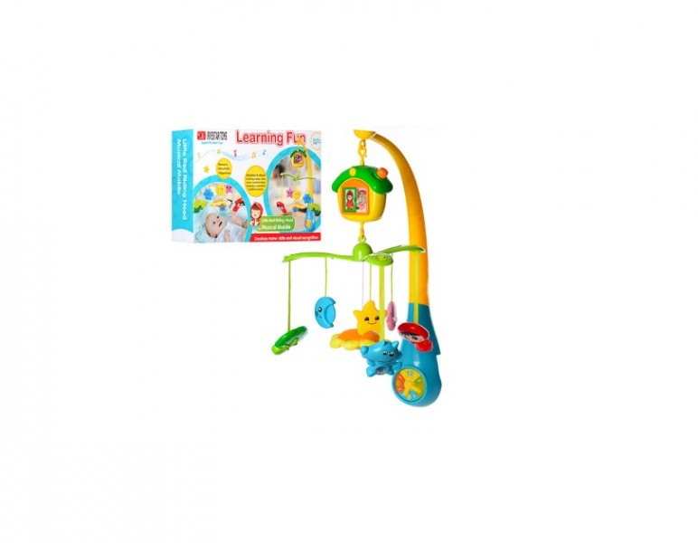 

Подвеска Карусель Bambi FS-35603 Yellow (PS03641)