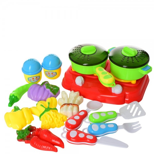 

Игровой набор Набор посуды Bambi RM190AB-6 (BI000038417)