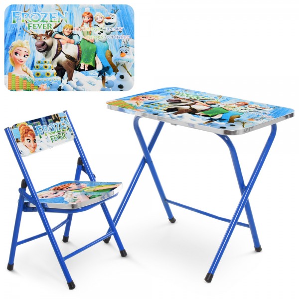 

Стол Bambi A19-FRZ2 Холодное сердце (MR04570)