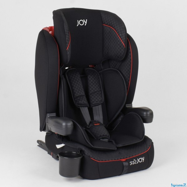

Автокресло Детское автокресло JOY 88235 Черный (MR04600)
