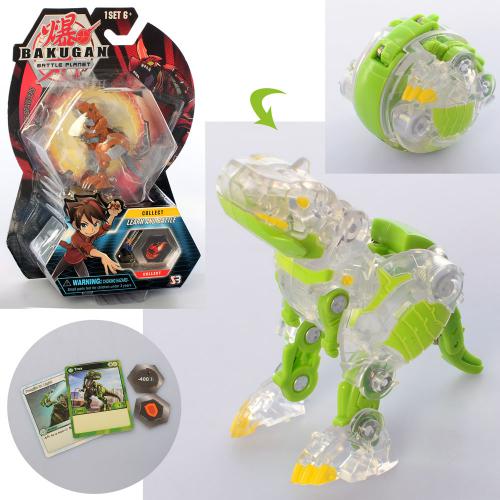 

Игра Bambi SB602-09 GL/TR (BAM02766)