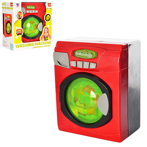 

Игровой набор Стиральная машинка Bambi XS 14611 (BI000038560)