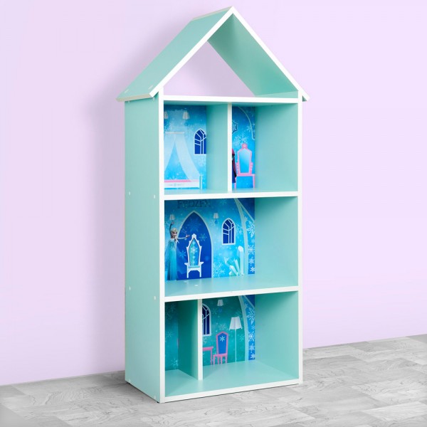 

Домик-полка Bambi H 2020-5-1 Blue (PS03681)