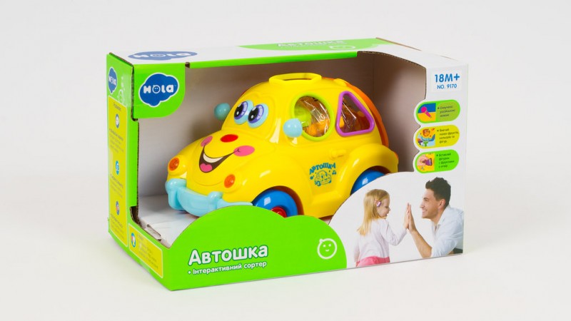 

Игра Bambi 9170 UA (BAM02764)
