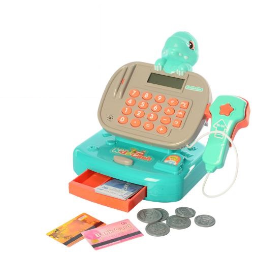 

Игровой набор Кассовый аппарат Bambi SK25A (BI000038623)