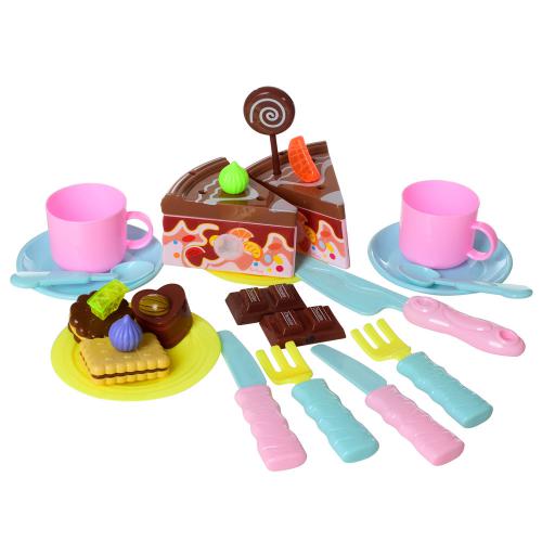 

Игровой набор Набор продуктов Bambi LKE16A3 (BI000038514)
