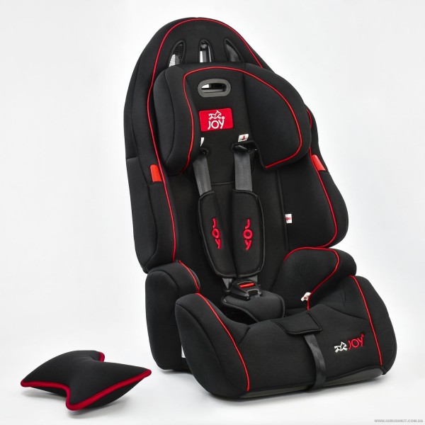 

Автокресло Joy G 0915 Черный (MR04622)