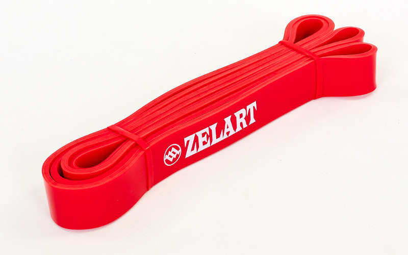 

Лента силовая Zelart FI-3917-R POWER BANDS Красный (MR04679)