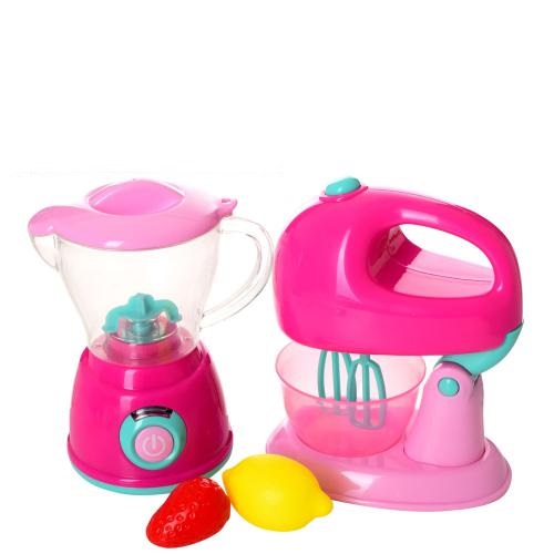 

Игровой набор Набор бытовой техники Bambi NF226-7 (BI000038611)