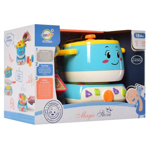 

Игровой набор Набор посуды Bambi QF038 (BI000038558)