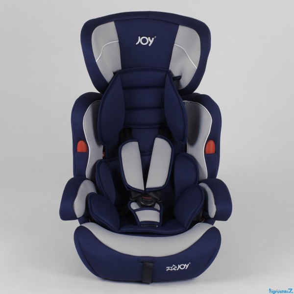 

Автокресло JOY NB-5222 Белый-синий (MR04626)