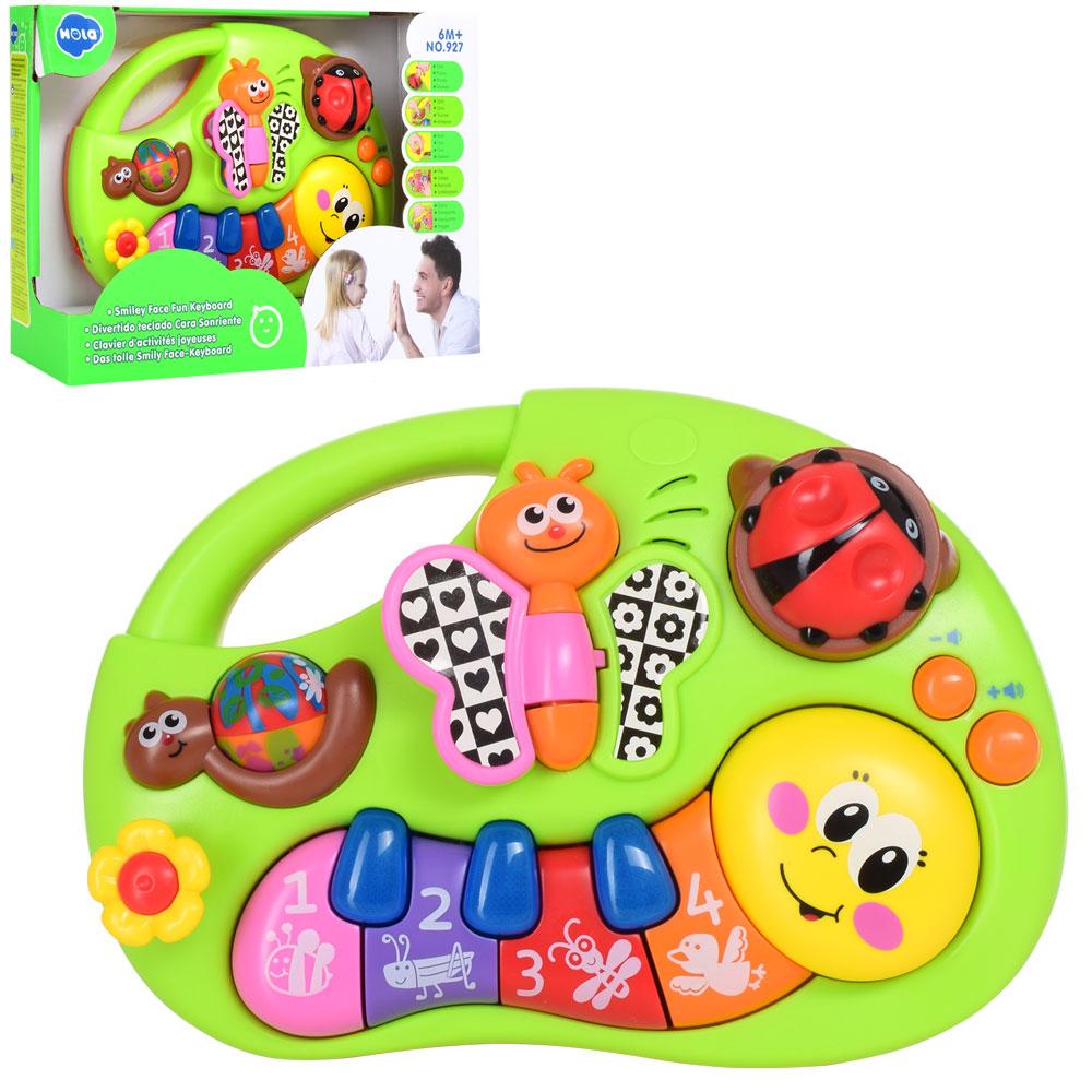 

Игра музыкальная пианино игрушечное, 2 режима громкости.