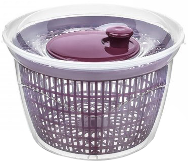

Сушка для салата Bager Burgundy 4.5 л (BG-365 BU)