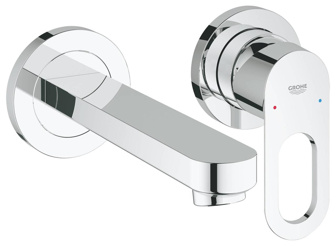 

Смеситель для раковины Grohe Bau Loop (20289000) (CM)