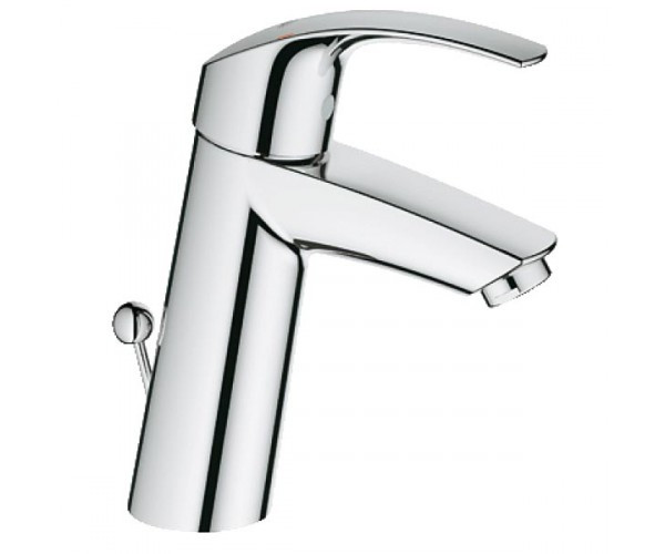 

Смеситель для раковины Grohe EuroSmart (23322001) (CM)