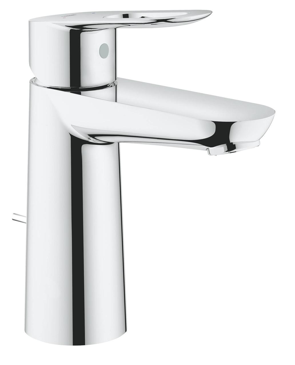 

Смеситель для раковины Grohe Bau Loop (23762000) (CM)