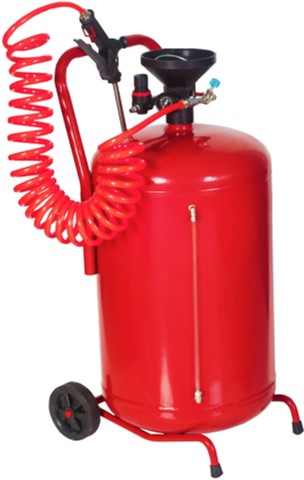 

Піногенератор пневматичний G.I.KRAFT 50 л (FN-50)