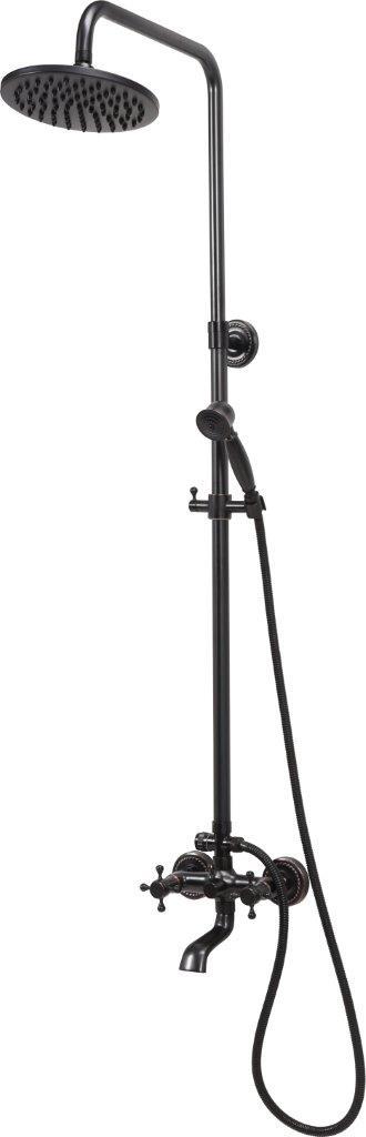 

Душевая колона Fala RETRO Black 1 75809 (CM)