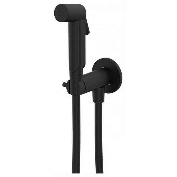 

Гигиенический душ GRB Black Rondo 08225102 черный (CM)