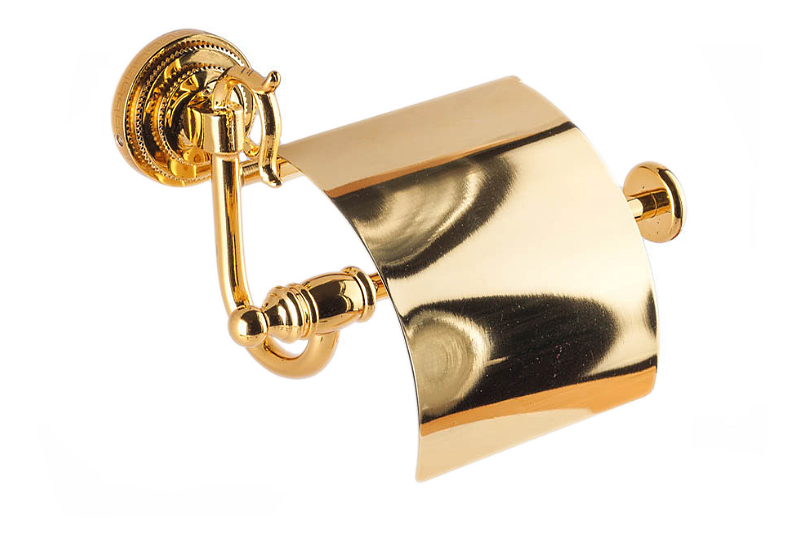 

Держатель для бумаги Kugu 211G Versace Gold (CM)