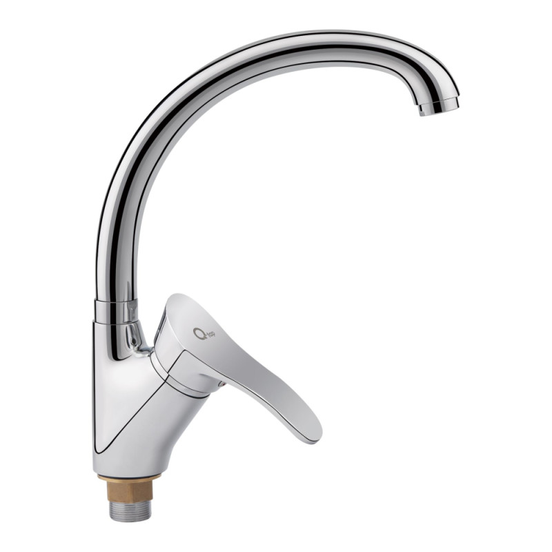 

Смеситель кухонный Q-TAP Eris СRM 007F