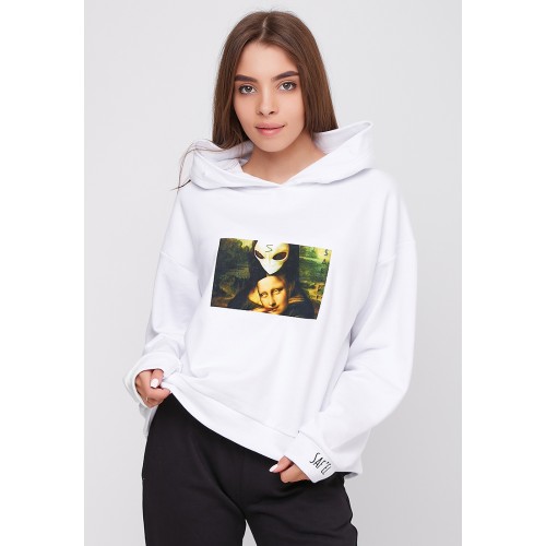 

Худи SFN SFS1904-White_M