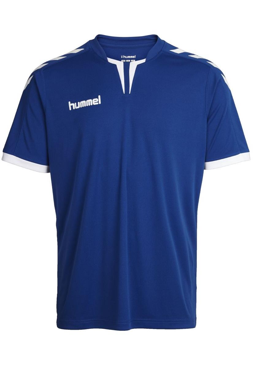 

Футболка Hummel детская CORE SS POLY JERSEY 116-128 СИНИЙ (103-636-7043-116-128)