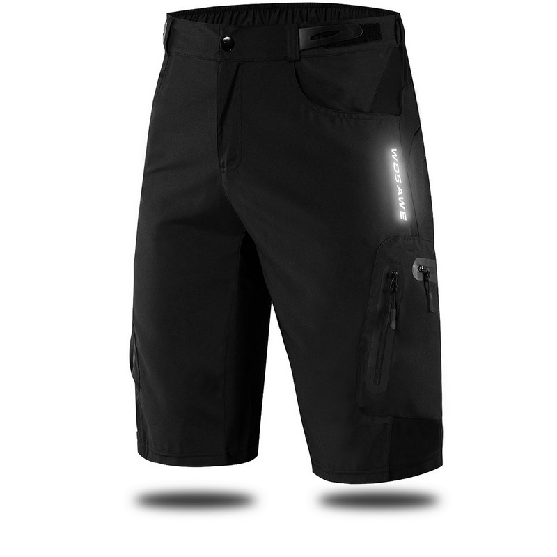 

Велошорты Wosawe MTB XXL Black S2008XXL