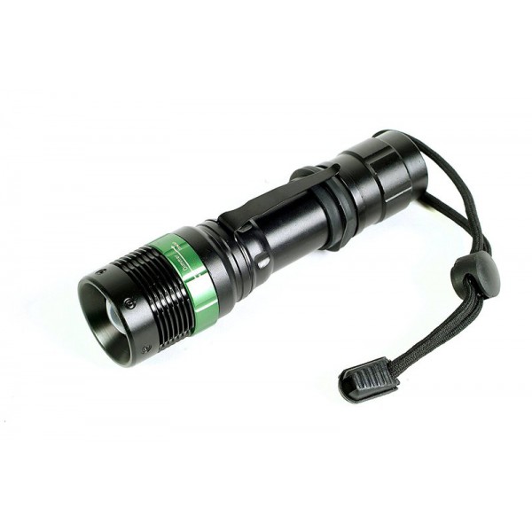 

Фонарик (фонарь) тактический Bailong Police BL-8455 500 Lumen