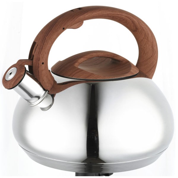 

Чайник из нержавеющей стали 3 л со свистком Benson BN-702