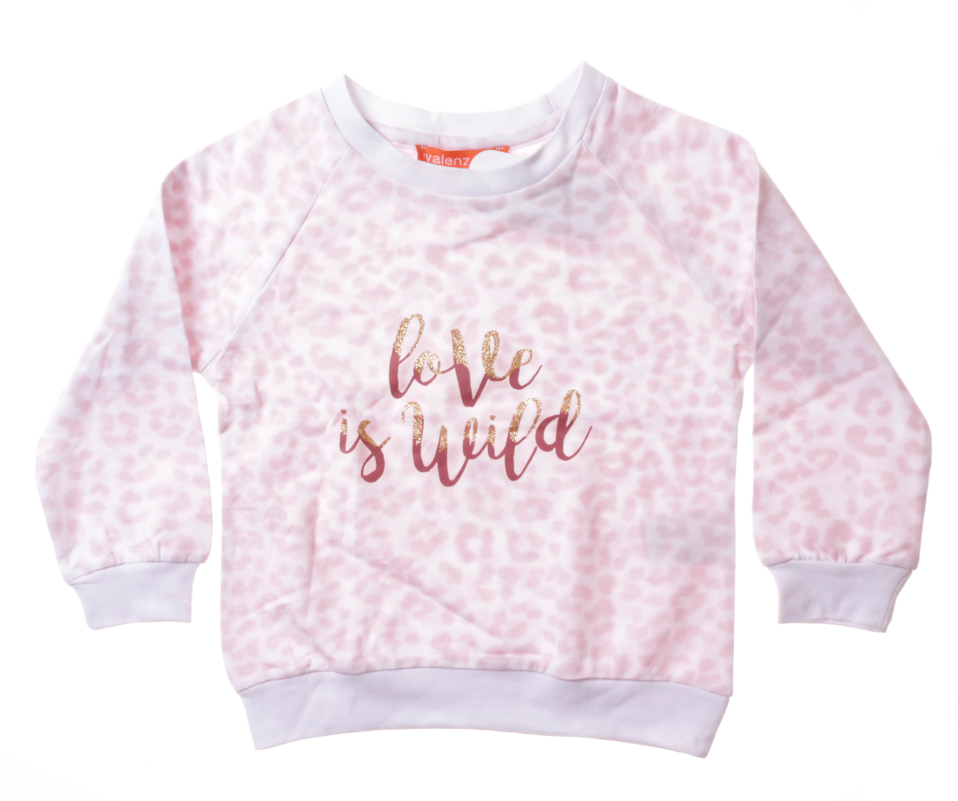 

Футболка с длинным рукавом Valenza 110 Белый 51901