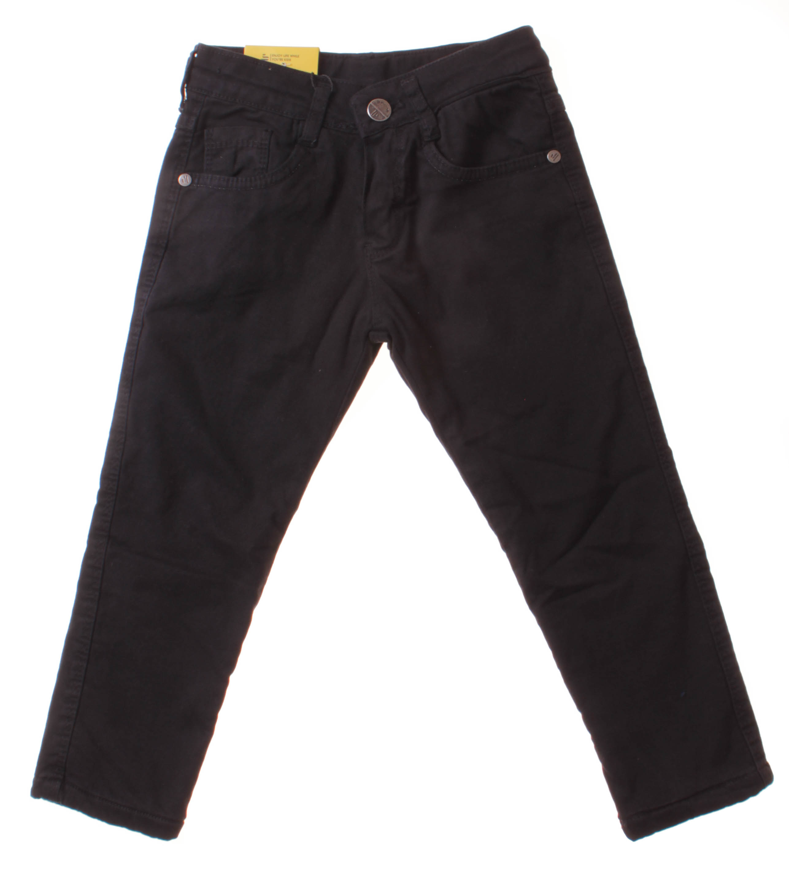 

Брюки Sercino Черный 110 см 15532 (507094)